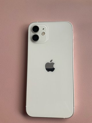 iPhone 12 128 GB Blanco
