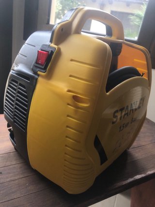 Compresor aire Stanley 1.5 HP 8 Bar NUEVO!!