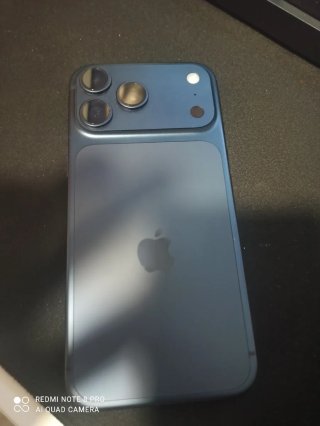 iPhone 17 Pro Max 256G NEGOCIABLE