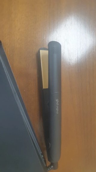 Plancha GHD Original Styler Profesional Negra/Dora