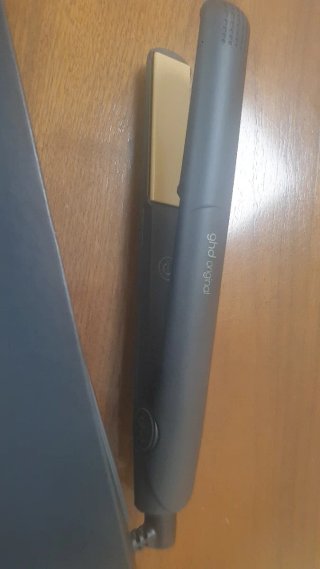 Plancha GHD Original Styler Profesional Negra/Dora