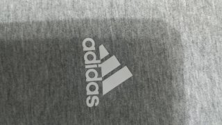 Leggings Adidas Grises
