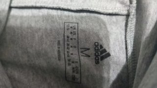 Leggings Adidas Grises