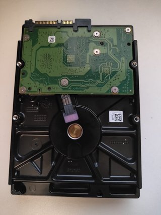 Disco Duro Interno HP 1TB SATA 7200RPM
