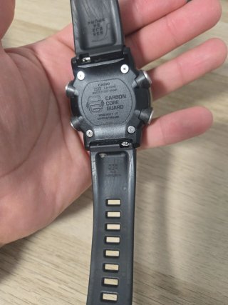 Reloj Casio G-Shock 5590 G2000