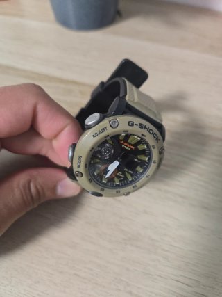 Reloj Casio G-Shock 5590 G2000