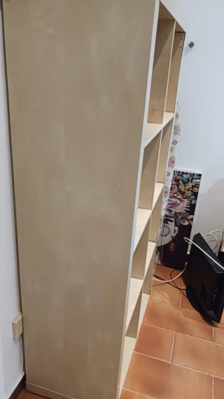 Estantería modular 8 cubos
