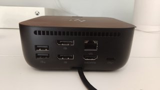 HP USB-C Docking Station 100W G6