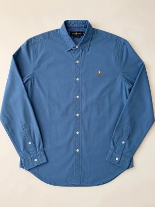 Camisa Polo Ralph Lauren Azul Talla S