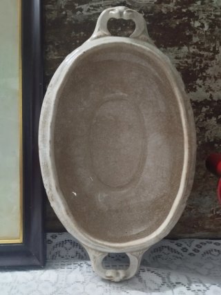 Sopera Porcelana Craquelada La Cartuja Pickman