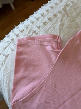 Polo Nike Rosa Talla S