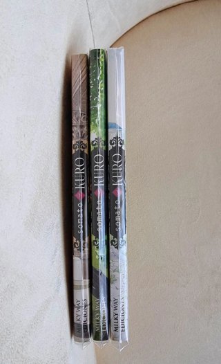 Colección completa manga Kuro,  en perfecto estado