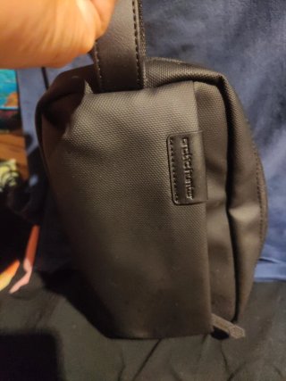 Bolsito Arctic Hunter Negro