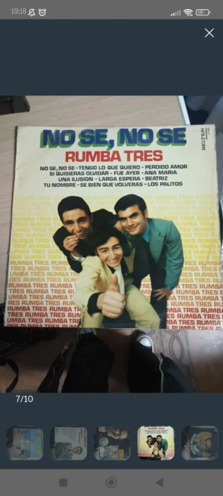 Vinilos grandes exitos españoles