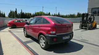 Recambios SsangYong Actyon 200 XDI