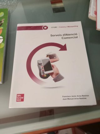 Serveis d'Atenció Comercial