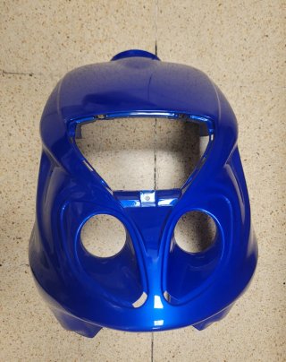 Frontal Piaggio NGR NGR Extrem Azul