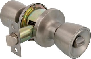 Amig Pomo Mod. 602 latón mate puerta