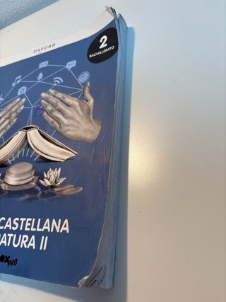 Lengua castellana y literatura II. Libro del es...