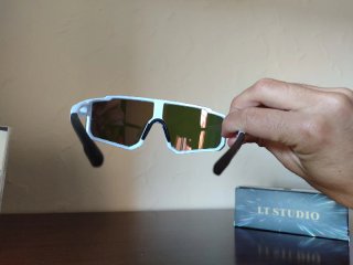 Gafas de sol deportivas SCVCN