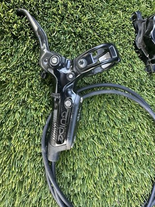 Frenos SRAM GUIDE