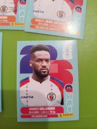 Cromos de fútbol mundial 2026