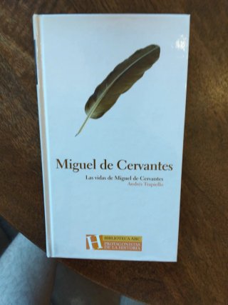 Pack de 5 libros.