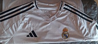 Camiseta Real Madrid Original Talla L