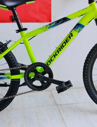 Bicicleta ROCKRIDER ST 500 rueda 20