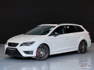 SEAT LEON CUPRA ST PERFORMANCE PACK 2.0 TSI 280 CV 5P