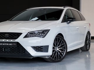 SEAT LEON CUPRA ST PERFORMANCE PACK 2.0 TSI 280 CV 5P