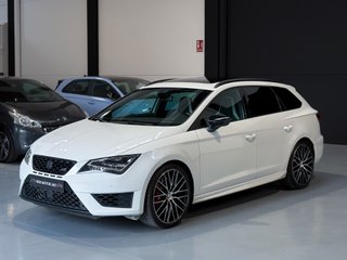 SEAT LEON CUPRA ST PERFORMANCE PACK 2.0 TSI 280 CV 5P