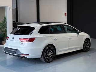 SEAT LEON CUPRA ST PERFORMANCE PACK 2.0 TSI 280 CV 5P