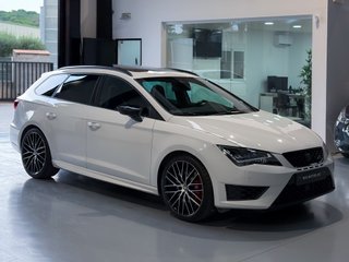 SEAT LEON CUPRA ST PERFORMANCE PACK 2.0 TSI 280 CV 5P