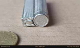 Encendedor Aluminio 50s
