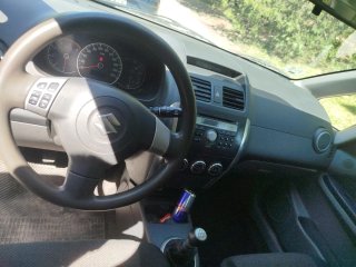 Suzuki SX4 2009
