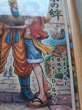 Quadro Anime 18x24