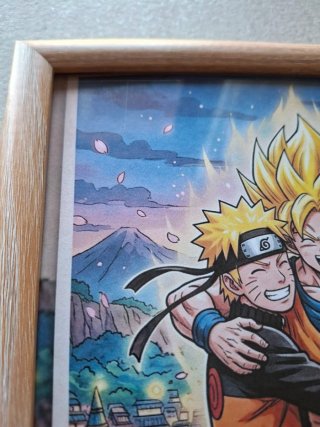 Quadro Anime 18x24