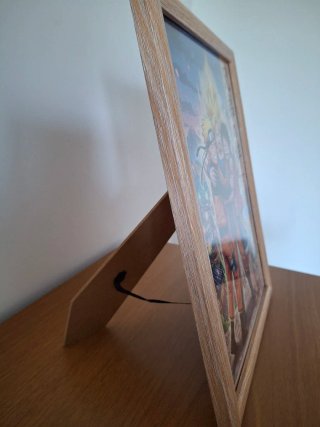 Quadro Anime 18x24