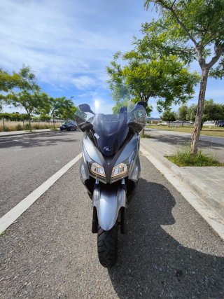 Kymco Grande Dink 300 ABS