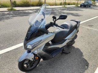 Kymco Grande Dink 300 ABS