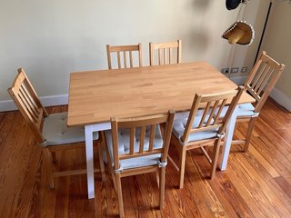 PACK DE MUEBLES (mitad de su precio original)