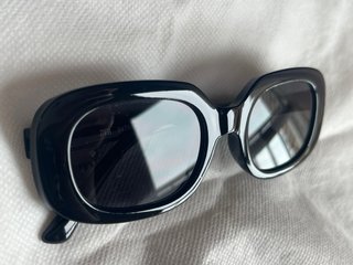 Gafas de sol Zara Kids negras