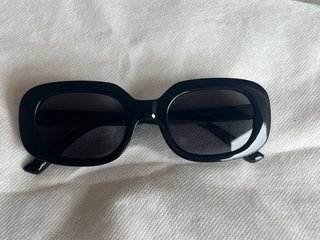 Gafas de sol Zara Kids negras