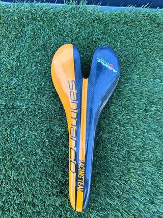 Sillín San Marco Carbono Racing Team
