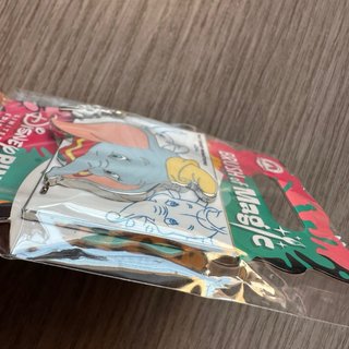 Pin edición limitada Dumbo, Brush of Magic, Disney