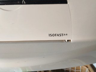 Placa Caldera Saunier Duval Isofast F35 AVERIADA