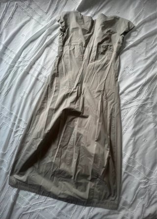 Abito estivo elegante beige