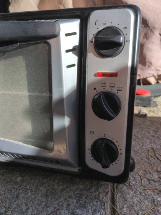 Horno Eléctrico Portátil Severin