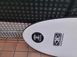 Tabla Paddle Surf Squeeze Soft Top Ocean.